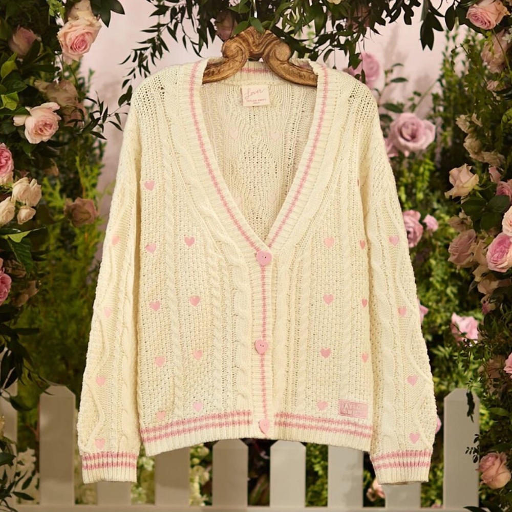 Lover Album Cardigan (SEALED | Authentic)